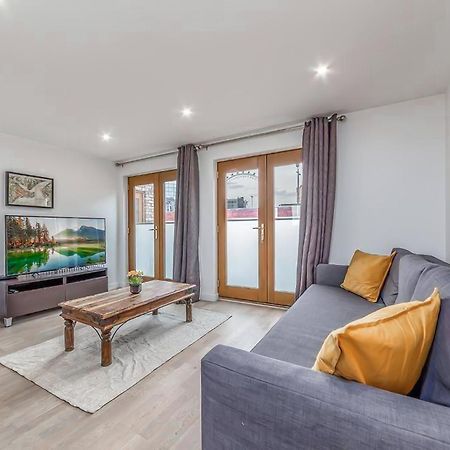Amazing 2 Bed Bath Flat With London Eye View Lm7 Appartement Buitenkant foto