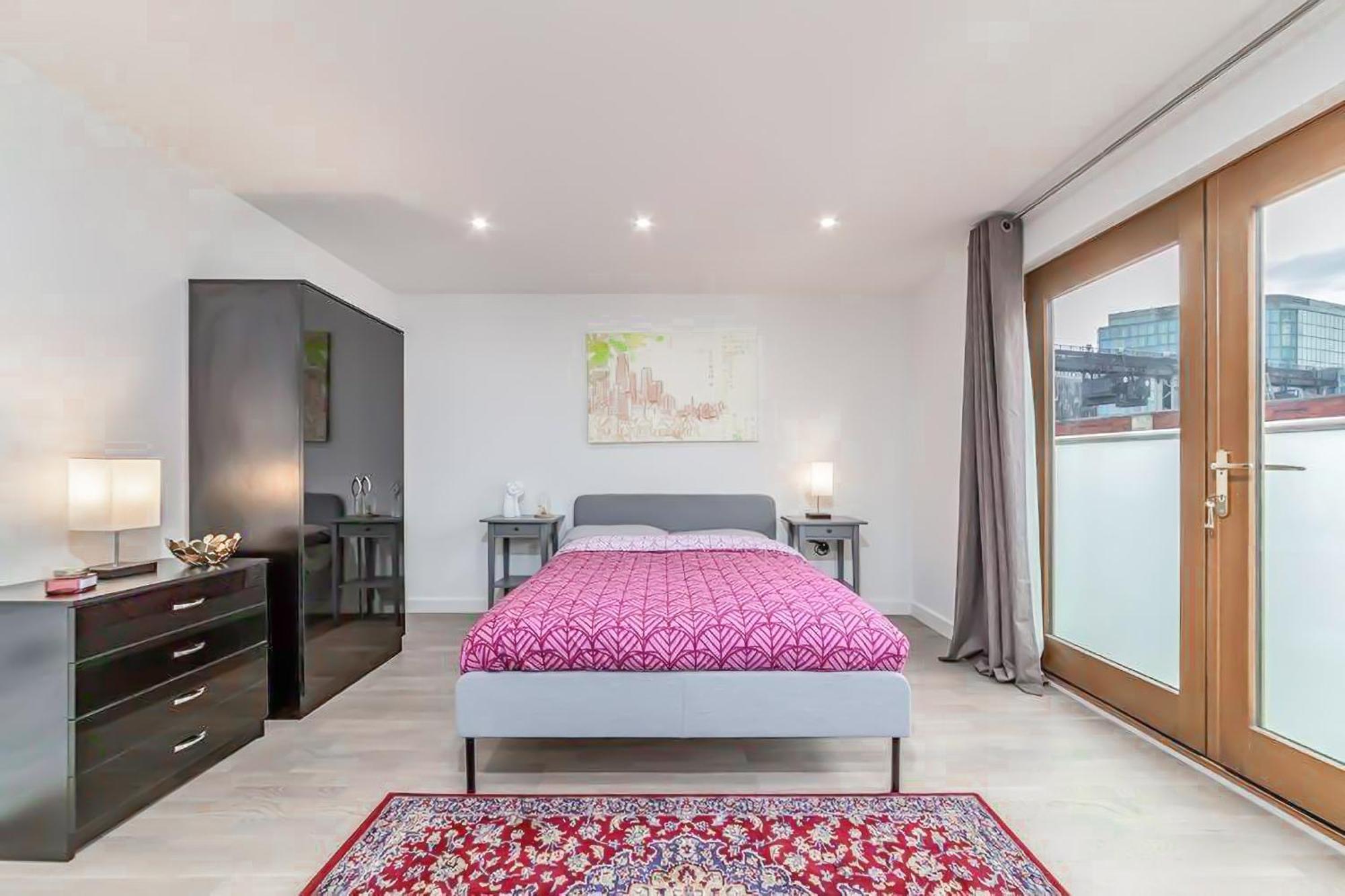 Amazing 2 Bed Bath Flat With London Eye View Lm7 Appartement Buitenkant foto