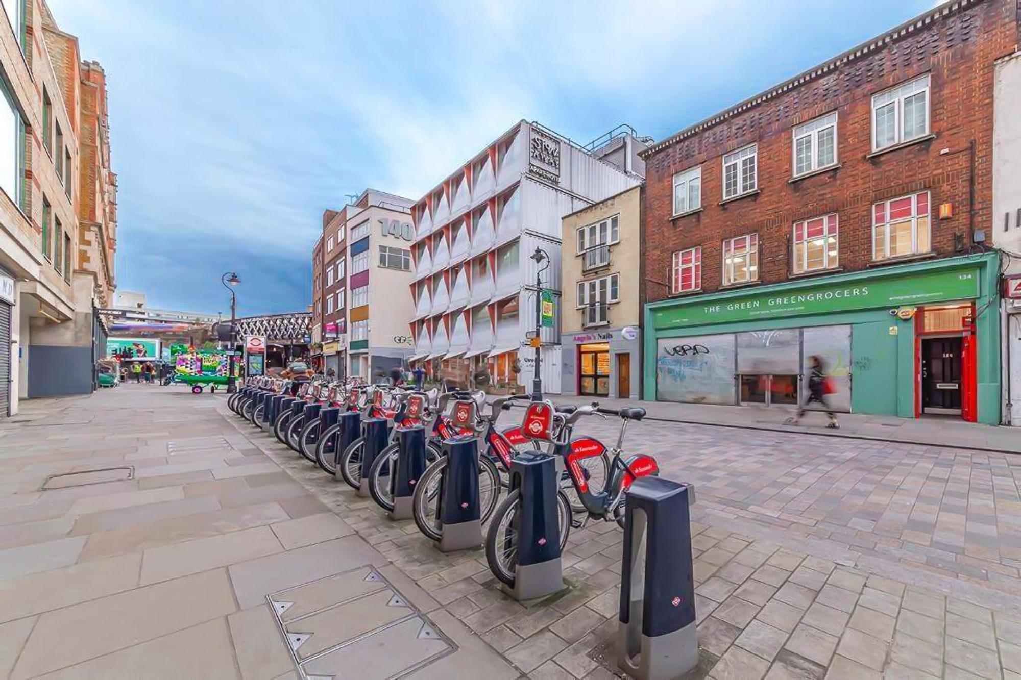 Amazing 2 Bed Bath Flat With London Eye View Lm7 Appartement Buitenkant foto