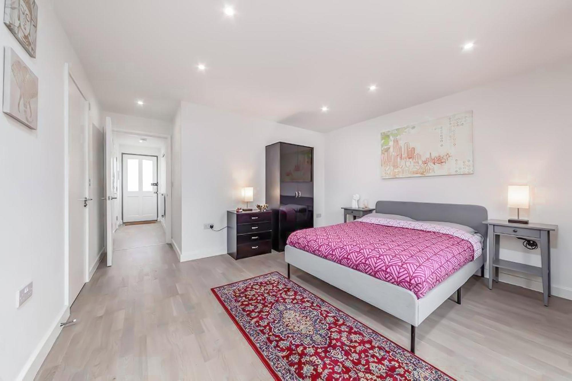 Amazing 2 Bed Bath Flat With London Eye View Lm7 Appartement Buitenkant foto
