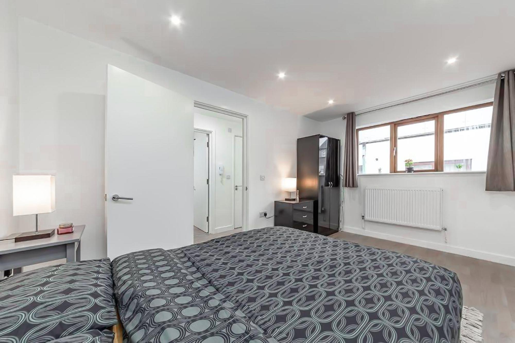 Amazing 2 Bed Bath Flat With London Eye View Lm7 Appartement Buitenkant foto
