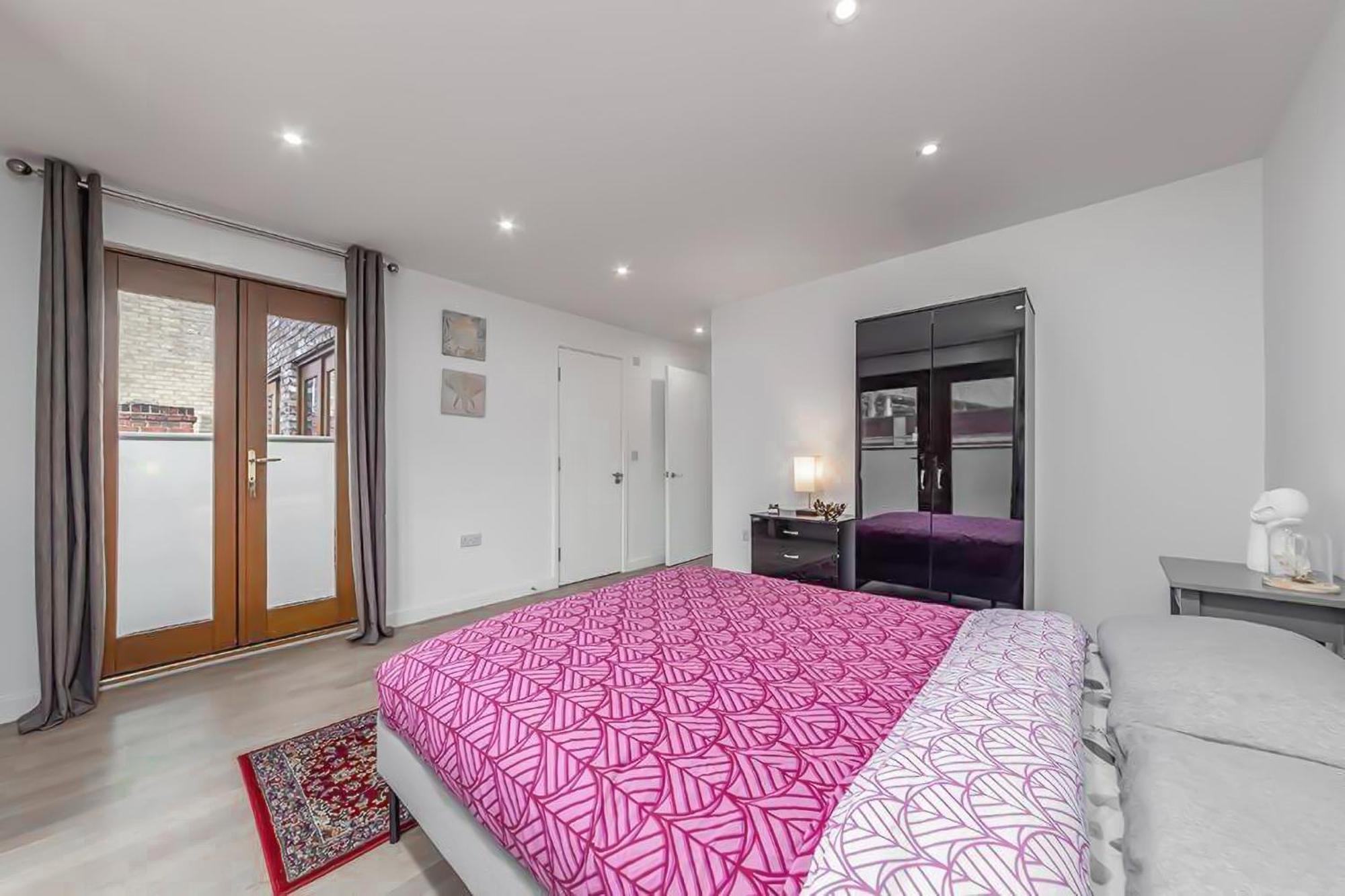 Amazing 2 Bed Bath Flat With London Eye View Lm7 Appartement Buitenkant foto