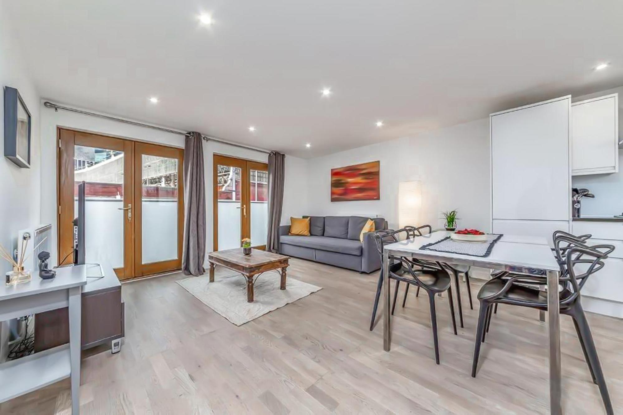 Amazing 2 Bed Bath Flat With London Eye View Lm7 Appartement Buitenkant foto