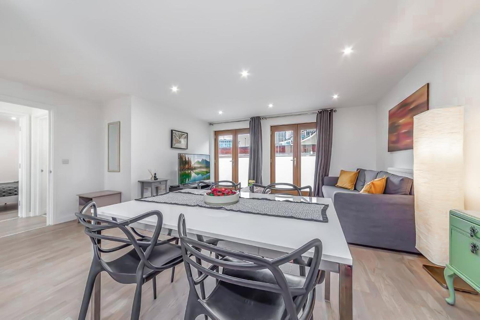 Amazing 2 Bed Bath Flat With London Eye View Lm7 Appartement Buitenkant foto