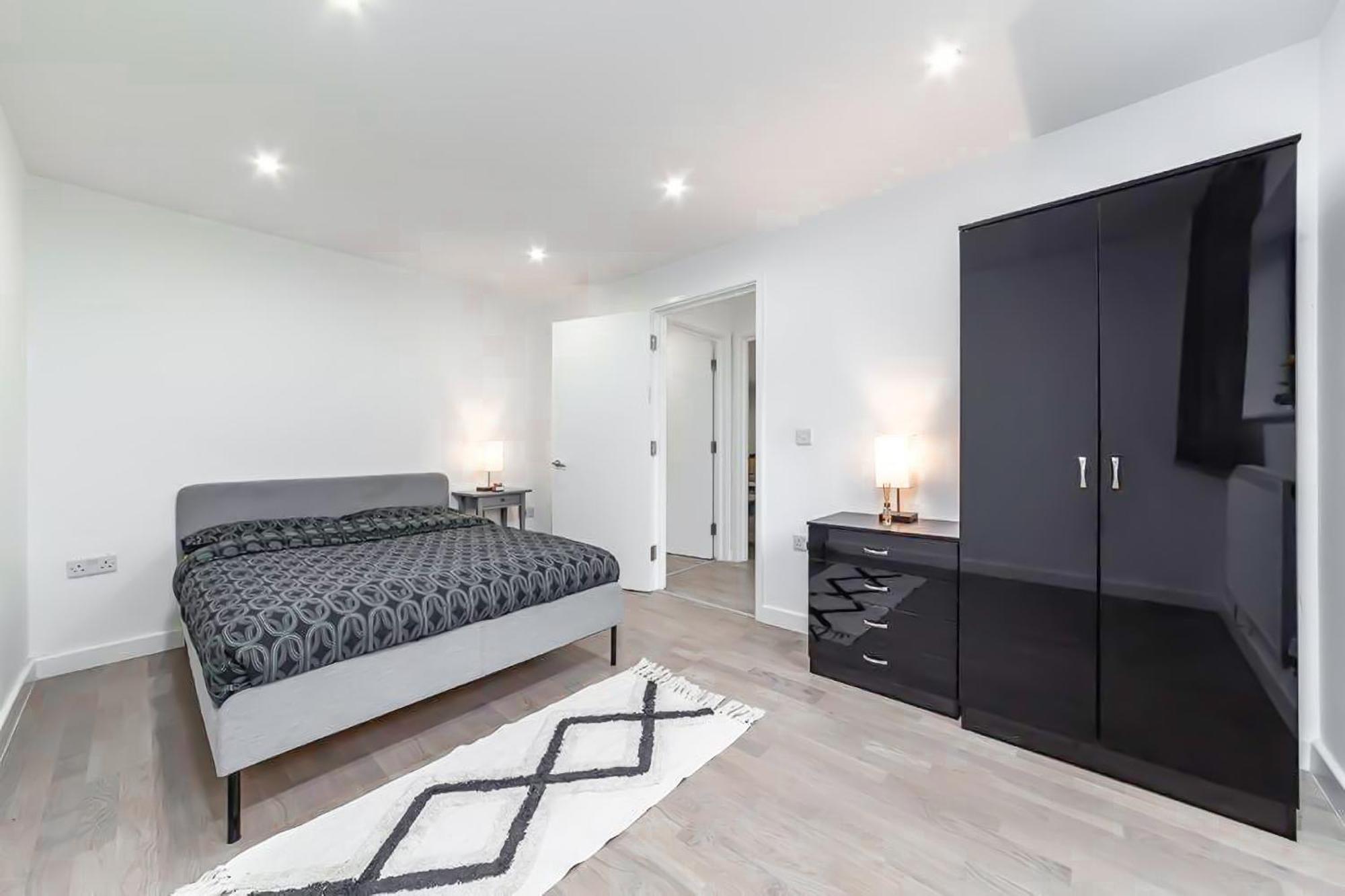 Amazing 2 Bed Bath Flat With London Eye View Lm7 Appartement Buitenkant foto