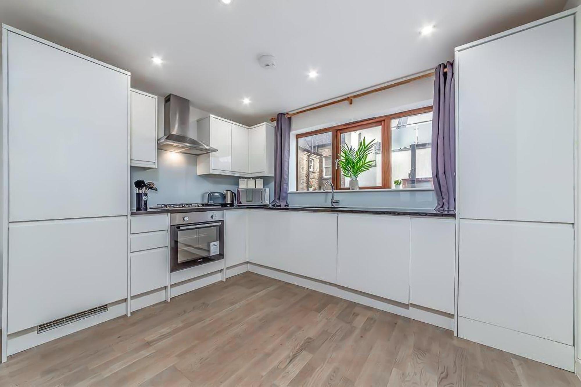 Amazing 2 Bed Bath Flat With London Eye View Lm7 Appartement Buitenkant foto