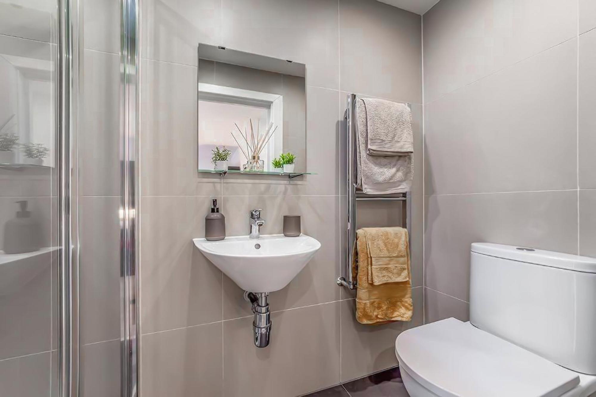 Amazing 2 Bed Bath Flat With London Eye View Lm7 Appartement Buitenkant foto